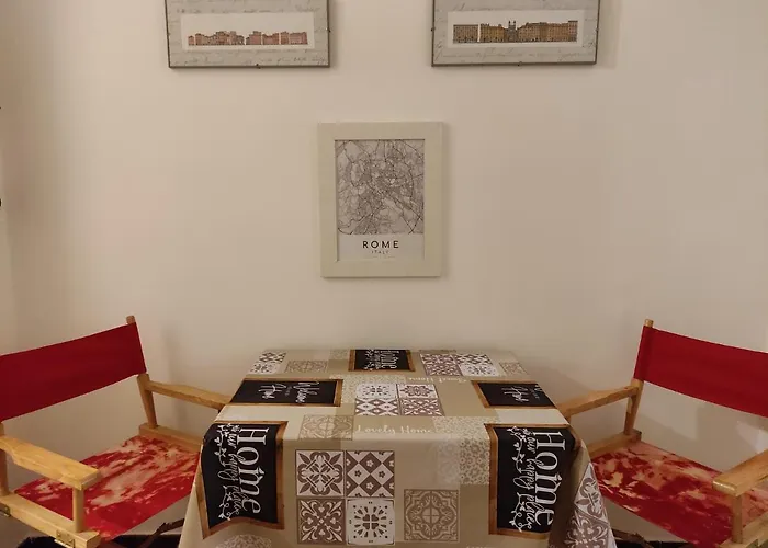 Casa Mariella Quartiere Trionfale - Prati Appartamento