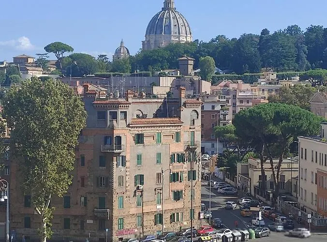 Appartamento Casa Mariella Quartiere Trionfale - Prati Roma