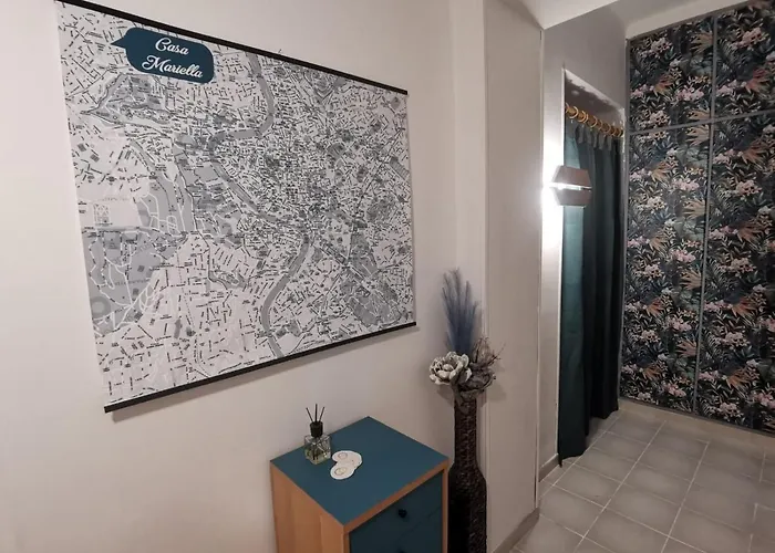 Appartamento Casa Mariella Quartiere Trionfale - Prati
