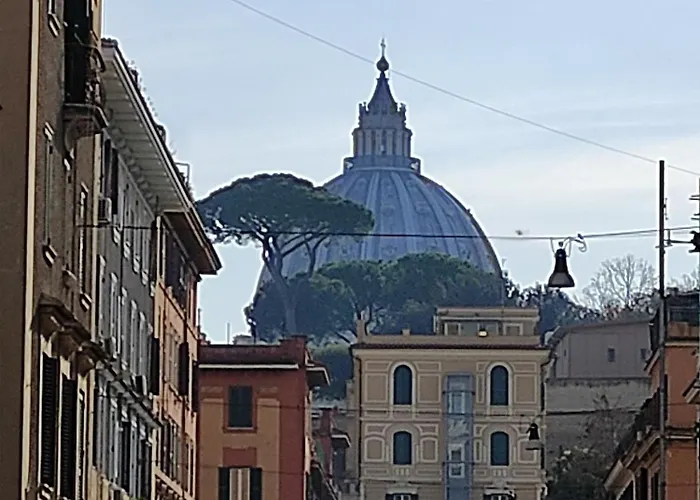 Casa Mariella Quartiere Trionfale - Prati